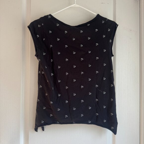 H&M Diamond Graphic T-shirt - Picture 4 of 5